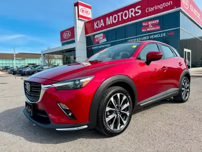 The 2021 Mazda CX-3 combines sporty performance, advanced safety features, a stylish design, and imp...