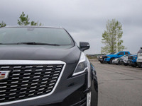 Refined, versatile, and unmistakably upscale, the 2021 Cadillac XT5 AWD Premium Luxury offers a perf... (image 9)