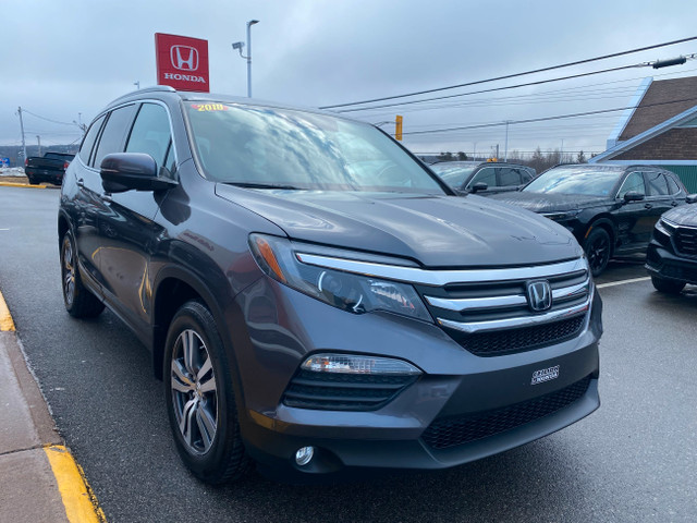 2018 Honda Pilot EX 6AT in Cars & Trucks in New Glasgow - Image 3