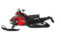 2024 Polaris Industries 650 Indy XC 137 Indy red