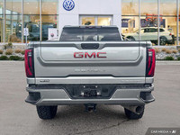 This GMC Sierra 3500HD boasts a Turbocharged Diesel V8 6.6L/ engine powering this Automatic transmis... (image 3)