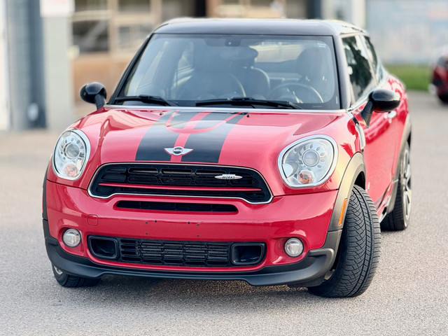 2015 MINI Cooper Paceman John Cooper Works ALL4! RARE!! 86682 KM in Cars & Trucks in Calgary - Image 3