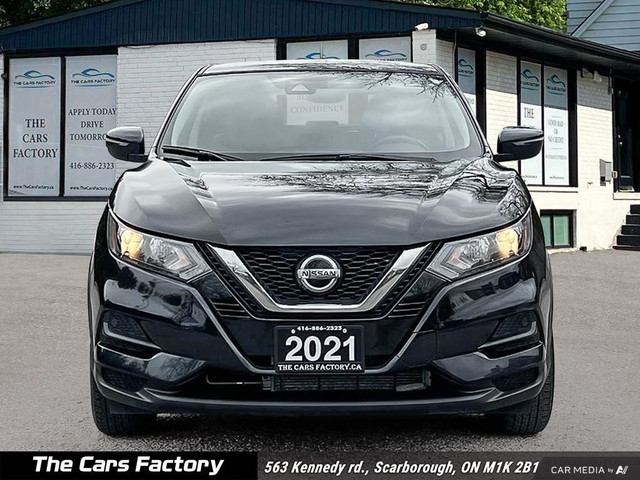 2021 Nissan Qashqai S AWD 1-Owner No Accident! in Cars & Trucks in City of Toronto - Image 2