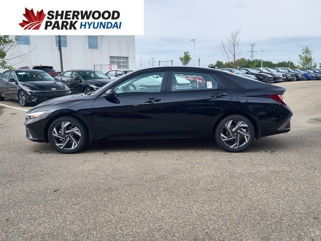 2025 Hyundai Elantra Pref Tech | Intelligent Speed Limit Assist in Cars & Trucks in Edmonton - Image 2