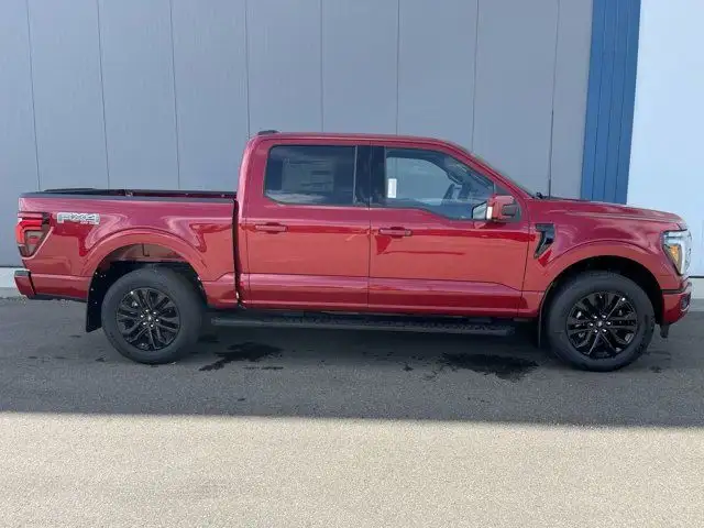 2025 Ford F-150 LARIAT - 501A dans Autos et camions dans Comté de Strathcona - Image 7