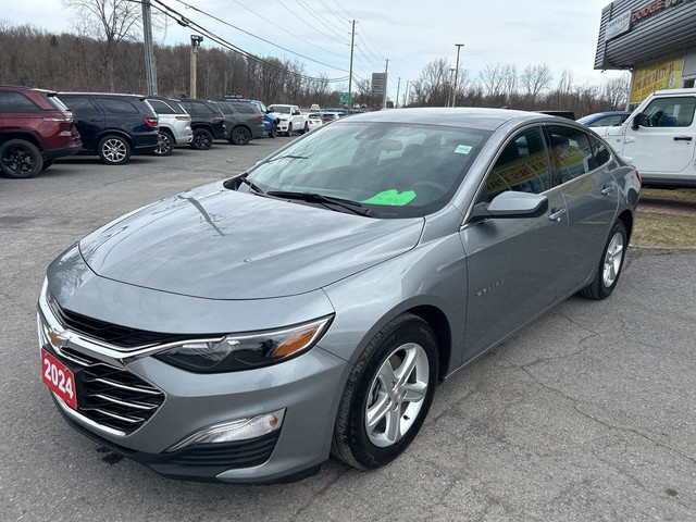 2024 Chevrolet Malibu LS in Cars & Trucks in Ottawa - Image 3