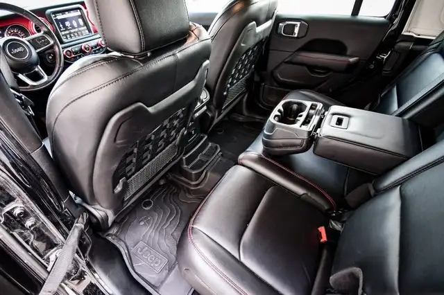 2023 Jeep Wrangler Rubicon • PREM. AUDIO • 4G WI-FI • CP/AA in Cars & Trucks in Kingston - Image 31