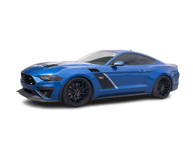 2021 Ford Mustang in Cars & Trucks in Laval / North Shore - Image 4