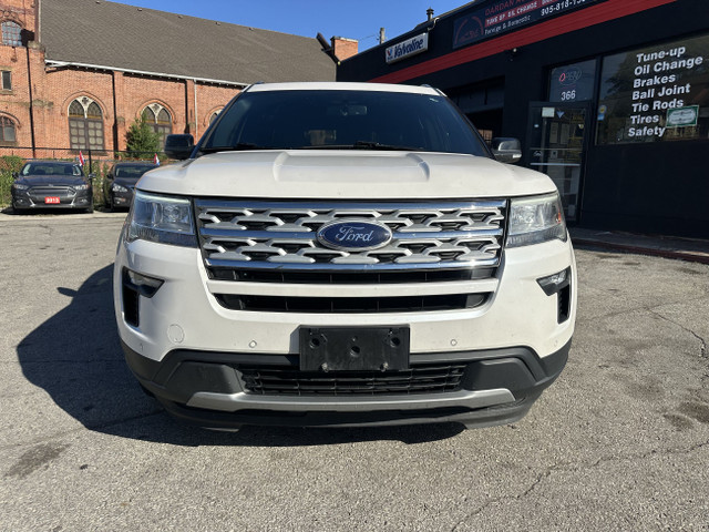 2018 Ford Explorer XLT in Cars & Trucks in Hamilton - Image 2