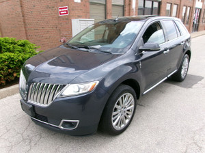 2013 Lincoln MKX ***CERTIFIED | NAVIGATION | BACKUP CAM***
