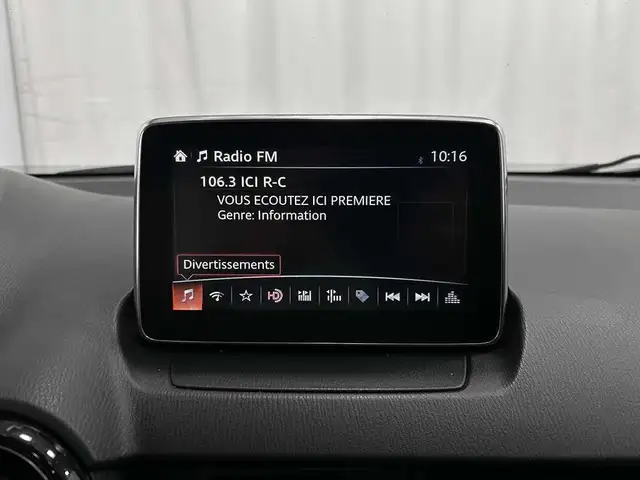 2017 Mazda CX-3 GT AWD - TOIT OUVRANT - INT. CUIR NOIR/ROUGE MAG in Cars & Trucks in Québec City - Image 22