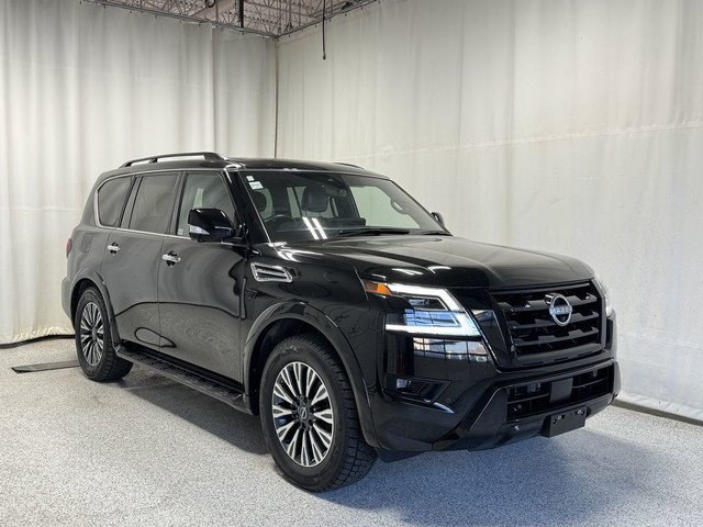 2022 Nissan Armada SL 4X4 in Cars & Trucks in Strathcona County - Image 2