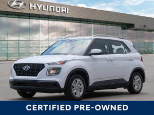 2022 Hyundai VENUE Preferred