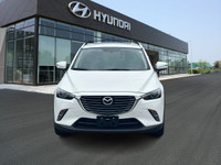 The 2016 Mazda CX-3 GT stands out in the subcompact SUV segment by blending sporty handling, upscale... (image 1)