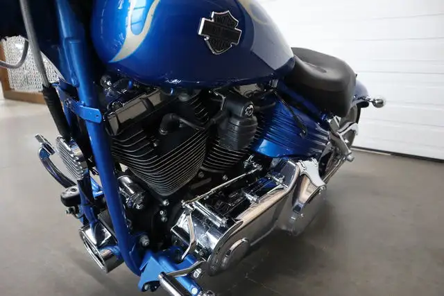 2008 Harley-Davidson FXCWC ? Rocker C in Street, Cruisers & Choppers in Strathcona County - Image 23