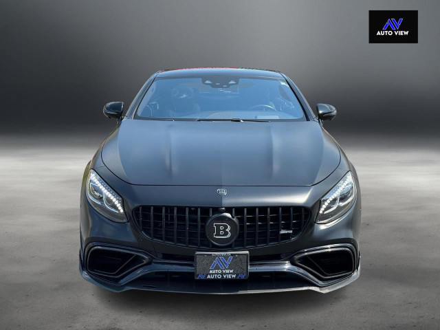 2018 Mercedes-Benz S-Class AMG S 63 **BRABUS BODY KIT** in Cars & Trucks in Hamilton - Image 2