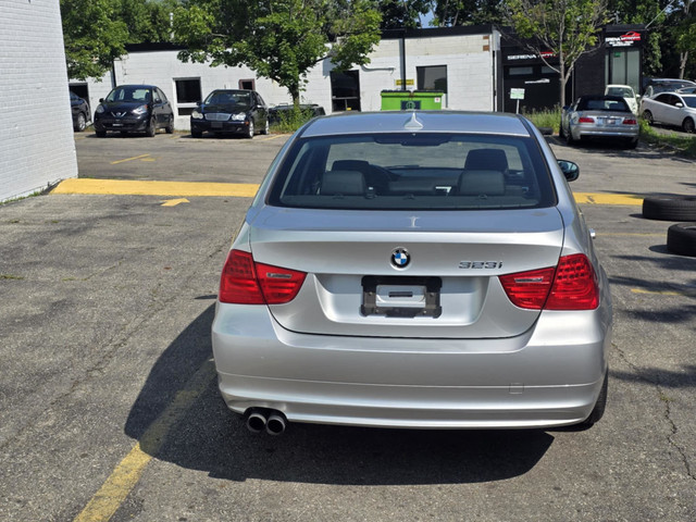 BMW 323i AUTO | LEATHER | SUNROOF | HTD SEATS | BLUETOOTH |  in Cars & Trucks in Mississauga / Peel Region - Image 4