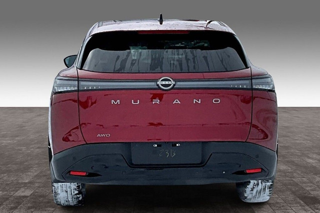 2025 Nissan Murano AWD SV in Cars & Trucks in Edmonton - Image 4