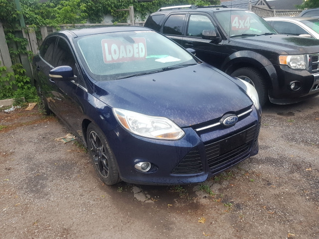 2012 Ford Focus SEL in Cars & Trucks in Oshawa / Durham Region