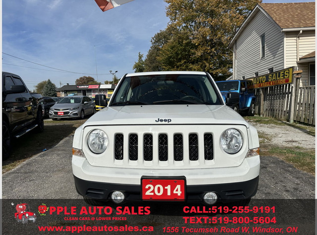 2014 Jeep Patriot Sport in Cars & Trucks in Windsor Region - Image 2