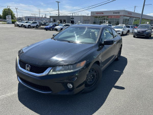 2013 Honda Accord EX-L automatique V6 2 portes avec Navi