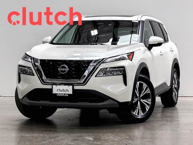 2022 Nissan Rogue SV AWD w/ Apple CarPlay, Heated Front Seats, R in Cars & Trucks in City of Toronto