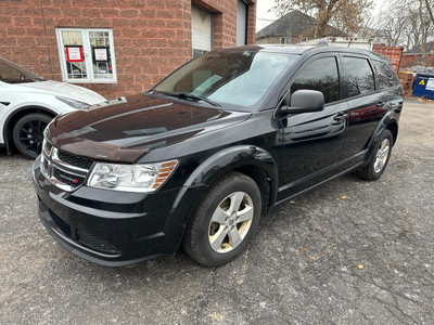  2013 Dodge Journey Canada Value Pkg 2.4L/NO ACCIDENTS/REMOTE ST