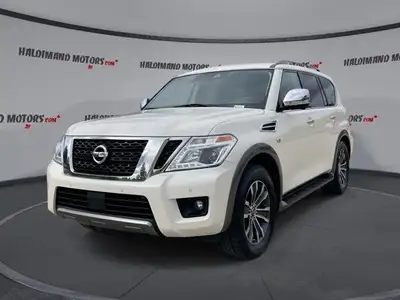 Dealer Certified Pre-Owned. This Nissan Armada delivers a Gas V-8 5.6L engine powering this Automati...