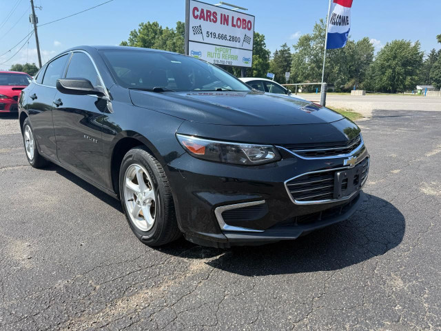 2016 Chevrolet Malibu LS in Cars & Trucks in London
