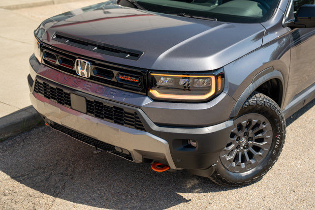 2026 Honda Passport TrailSport in Cars & Trucks in Edmonton - Image 3