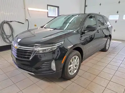 CHEVROLET EQUINOX 2022 INTEGRALE MOTEUR 1.5 LITRES CAMERA RECUL 71435 KMLUMIERE AUTOMATIQUE A/C CONT...