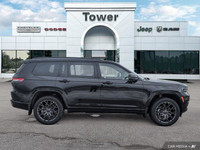 This Jeep Grand Cherokee L delivers a 3.6L V6 Engine engine powering this Automatic transmission. Dr... (image 7)