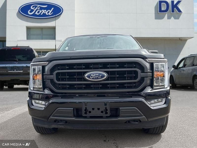 2022 Ford F-150 XLT 302A w/Heated Seats and Rem. Starter! in Cars & Trucks in Edmonton - Image 2