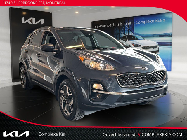 2020 Kia Sportage EX AWD *Taux a partir 5.02%* Toit Pano Mags Ap in Cars & Trucks in City of Montréal - Image 3