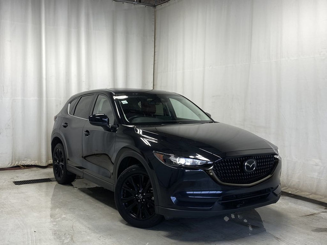 2021 Mazda CX-5 Kuro AWD - Backup Camera, Heated Steering Wheel, in Cars & Trucks in Strathcona County - Image 2