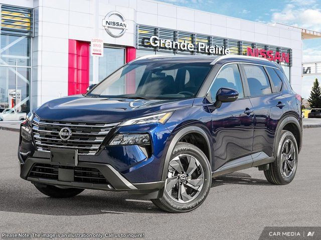 2025 Nissan Rogue SV Moonroof in Cars & Trucks in Grande Prairie