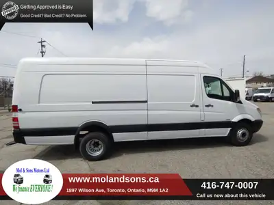 Over 30 Sprinters in stock for your choice. Prices range from $9,500 to $19,000 Here at Mol & Sons w...