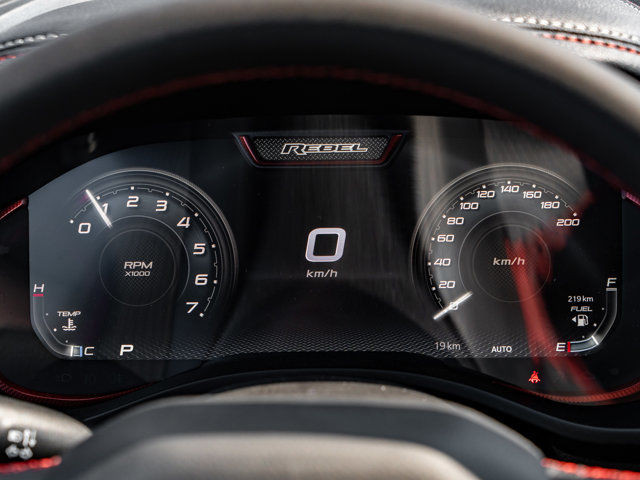 2025 Ram 1500 Rebel in Cars & Trucks in Barrie - Image 3