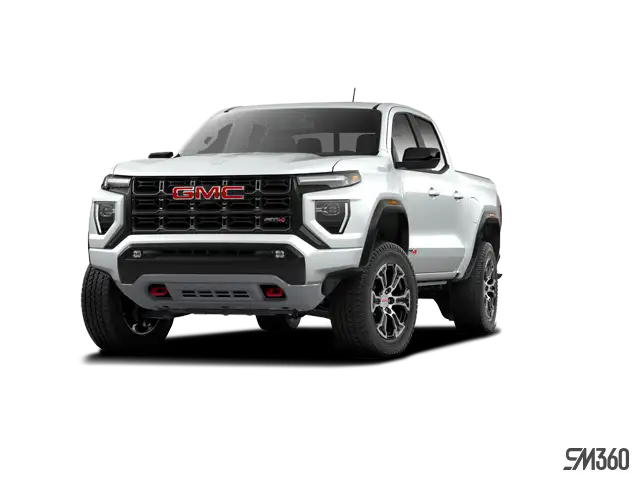 2025 GMC Canyon AT462940368770561122
