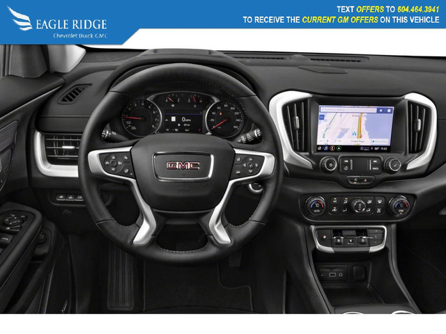 2024 GMC Terrain SLE Engine stop/start system, Active Noise C... in Cars & Trucks in Burnaby/New Westminster - Image 4