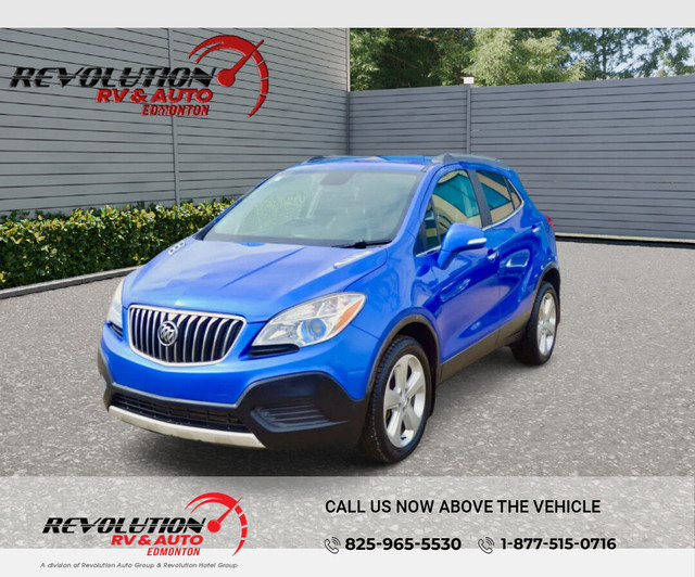2016 Buick Encore Base in Cars & Trucks in Edmonton