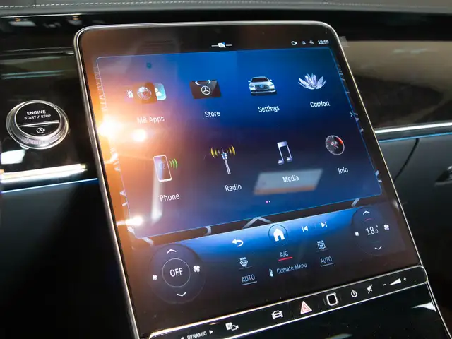 2023 Mercedes-Benz S-Class S 580 | EXECUTIVE SEAT | DIAMOND STIT in Cars & Trucks in Mississauga / Peel Region - Image 42