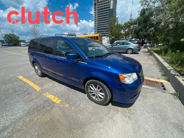 2019 Dodge Grand Caravan SXT Premium Plus w/Bluetooth, Cruise Co in Cars & Trucks in City of Toronto