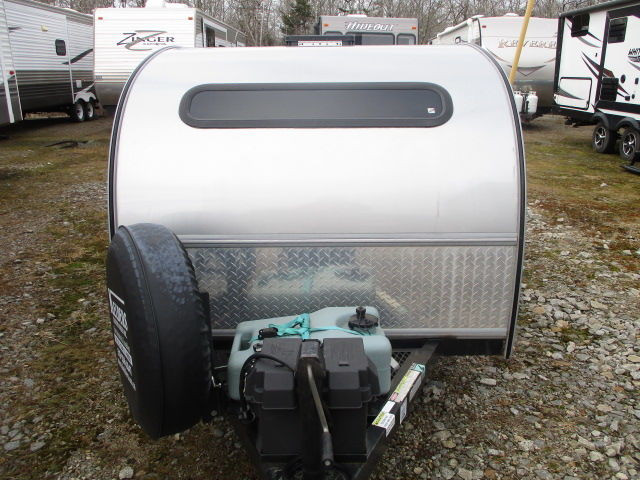 2017 Little Guy Silver Shadow Limited Edition 5 x 10 in Travel Trailers & Campers in Yarmouth