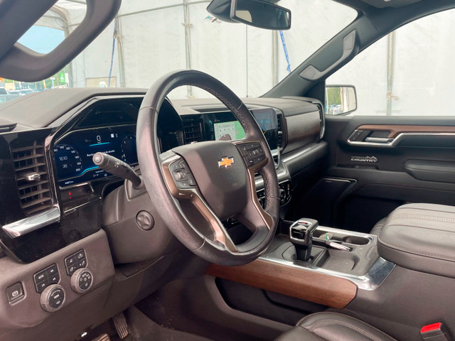 2023 Chevrolet Silverado 1500 HIGH COUNTRY CREW 4X4 *6.2L* TOIT  in Cars & Trucks in Laurentides - Image 3