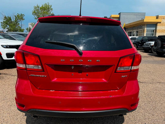 2016 Dodge Journey SXT V6 FWD - 7 PASS - CLEAN CAR FAX - DVD / N in Cars & Trucks in Edmonton - Image 4