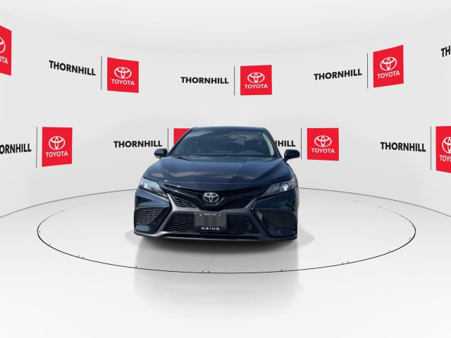 2024 Toyota Camry SE UPGRADE PACKAGE,NO ACCIDENT,SAFETY CERTI... in Cars & Trucks in City of Toronto - Image 4