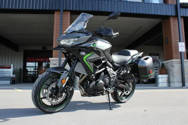 2025 Kawasaki VERSYS 650 LT Motorcycle in Sport Touring in Trenton - Image 17