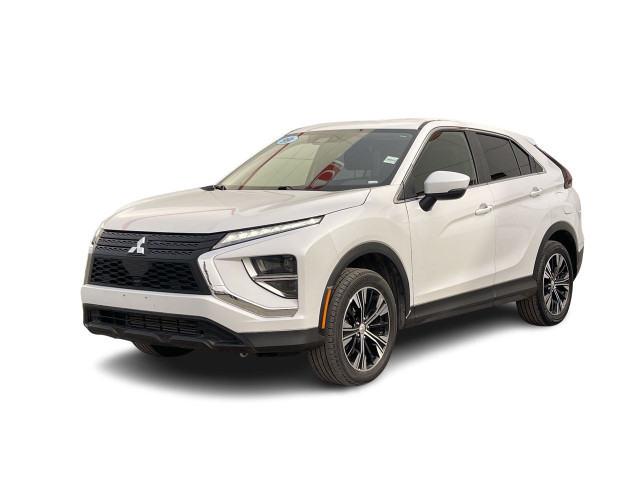 2022 Mitsubishi ECLIPSE CROSS ES S-AWC Heated Seats/Steering, Ca in Cars & Trucks in Calgary - Image 2