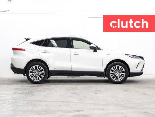2021 Toyota Venza Limited AWD w/ Apple CarPlay & Android Auto, 3 in Cars & Trucks in Bedford - Image 4